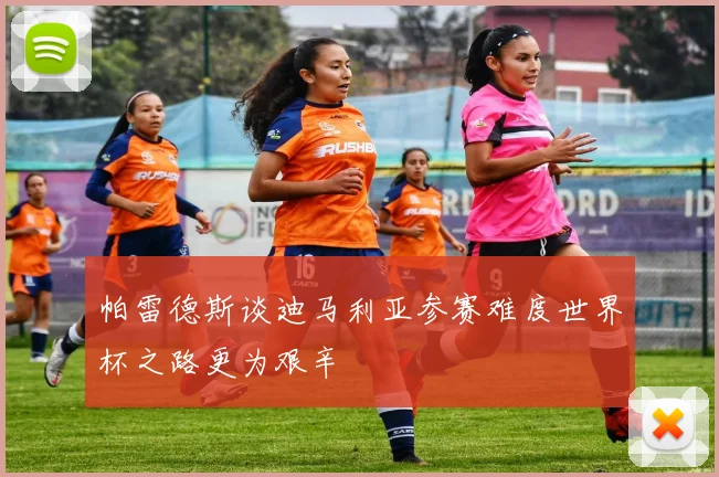帕雷德斯谈迪马利亚参赛难度世界杯之路更为艰辛